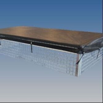 Trailernet små huller 